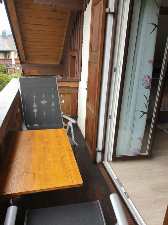 バートライヘンハルBirke 2アパートメント エクステリア 写真
